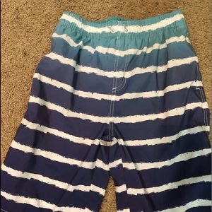 Boys swim trunks 13/14